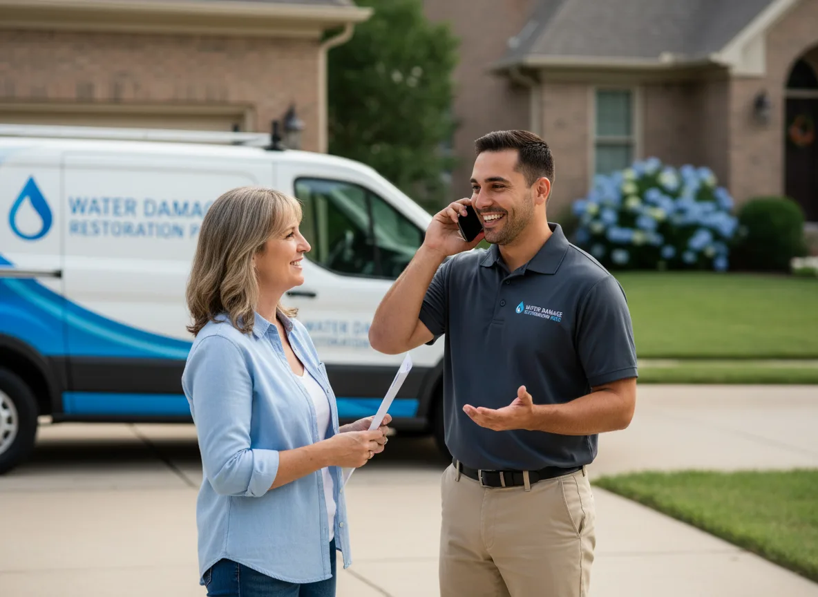 Flood Restoration Lindsay, OK FAQs